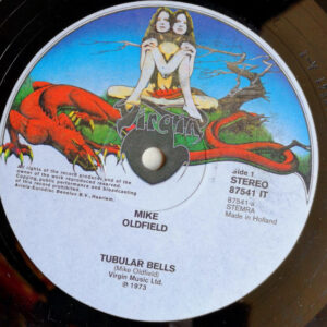 Mike Oldfield - Tubular Bells - Afbeelding 2