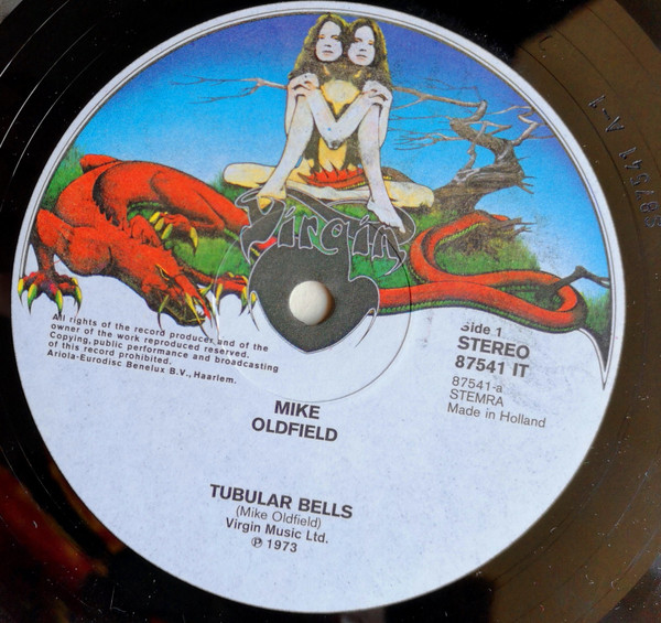 Mike Oldfield - Tubular Bells