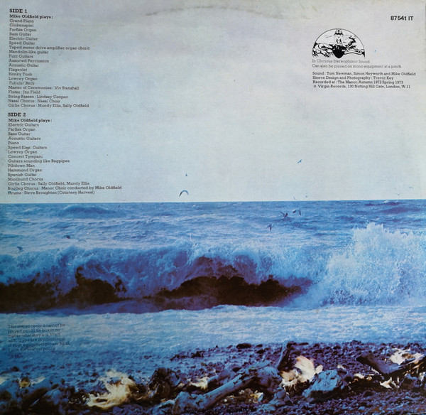 Mike Oldfield - Tubular Bells