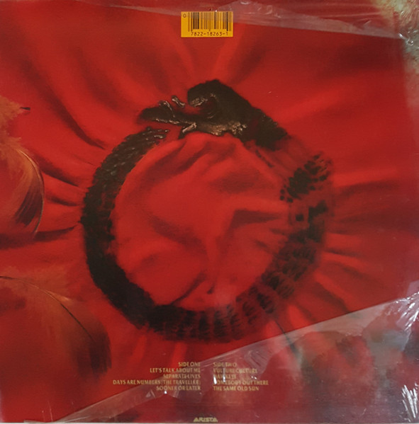 The Alan Parsons Project - Vulture Culture