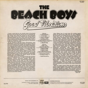 The Beach Boys - Good Vibrations - Afbeelding 3