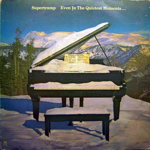 Supertramp - Even in the Quietest Moments