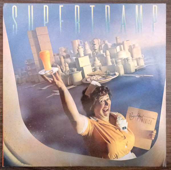 Supertramp - Breakfast in America