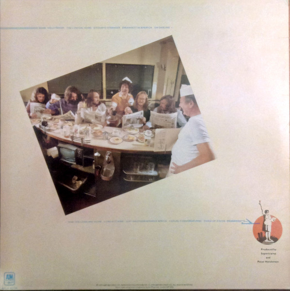 Supertramp - Breakfast in America