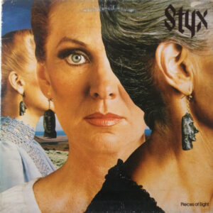 Styx - Pieces of Eight