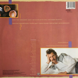 Michael Franks - Passionfruit - Afbeelding 3