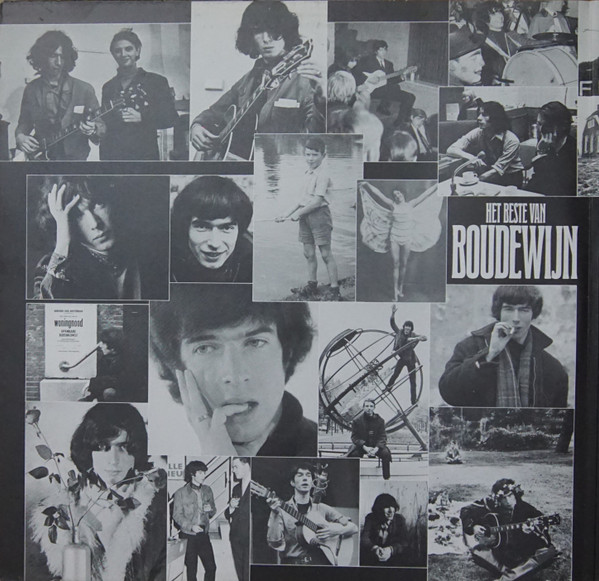Boudewijn de Groot - Het Beste van Boudewijn (2 LP)