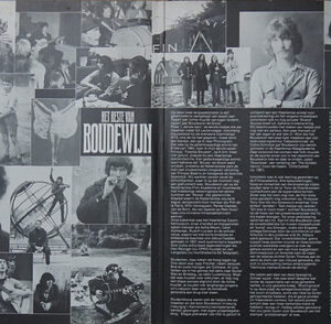 Boudewijn de Groot - Het Beste van Boudewijn (2 LP) - Afbeelding 3