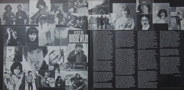 Boudewijn de Groot - Het Beste van Boudewijn (2 LP)