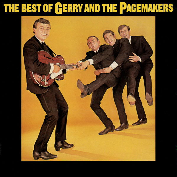 Gerry & the Pacemakers - The Best of Gerry & the Pacemakers