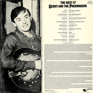 Gerry & the Pacemakers - The Best of Gerry & the Pacemakers - Afbeelding 3