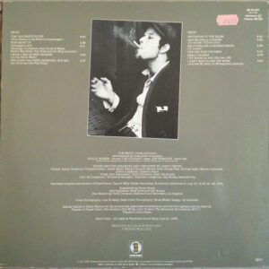 Tom Waits - Small change - Afbeelding 3