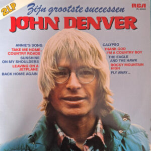 John Denver - Zijn Grootste Successen (2LP)