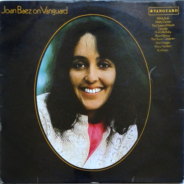 Joan Baez - Joan Baez on Vanguard