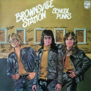 Brownseville Station - School Punks