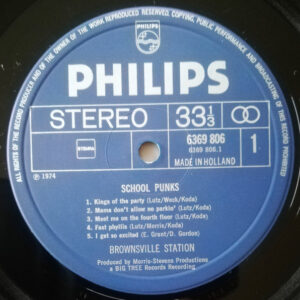 Brownseville Station - School Punks - Afbeelding 2