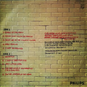 Brownseville Station - School Punks - Afbeelding 3