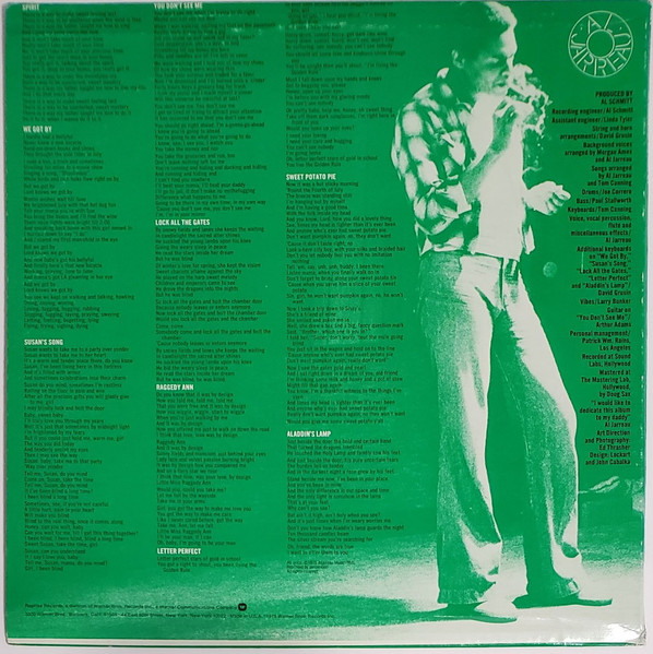 Al Jarreau - We Got By