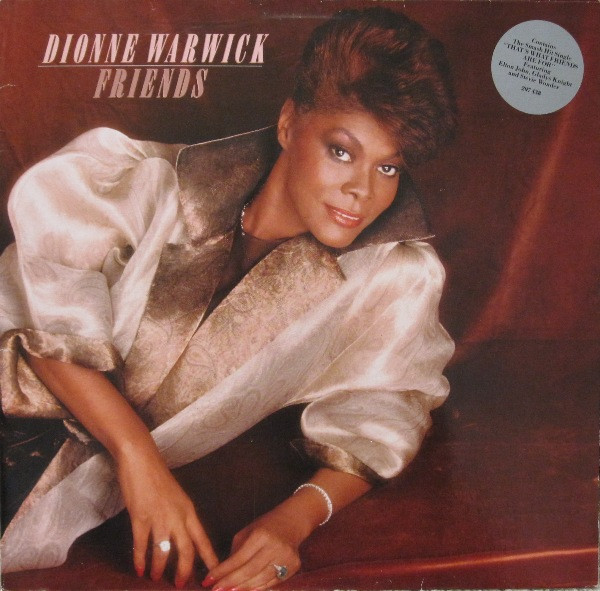Dionne Warwick - Friends