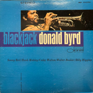 Donald Byrd - Blackjack
