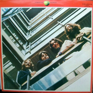 The Beatles - 1962 - 1966 (2 LP) - Afbeelding 2