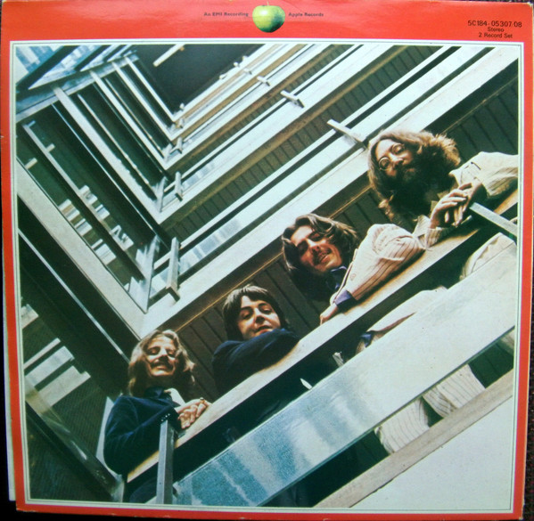 The Beatles - 1962 - 1966 (2 LP)