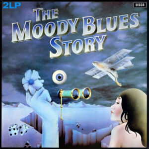 The Moody Blues - The Moody Blues Story (2 LP)