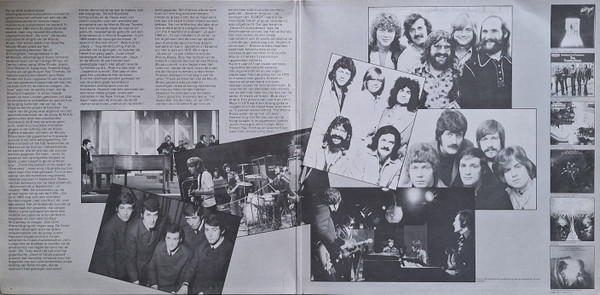 The Moody Blues - The Moody Blues Story (2 LP)