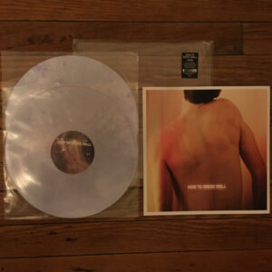 How to Dress Well - Care (2 LP, Deluxe ltd, Marble Lavender coloured vinyl) - Afbeelding 2