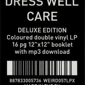 How to Dress Well - Care (2 LP, Deluxe ltd, Marble Lavender coloured vinyl) - Afbeelding 3
