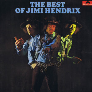 Jimi Hendrix - The Best of Jimi Hendrix