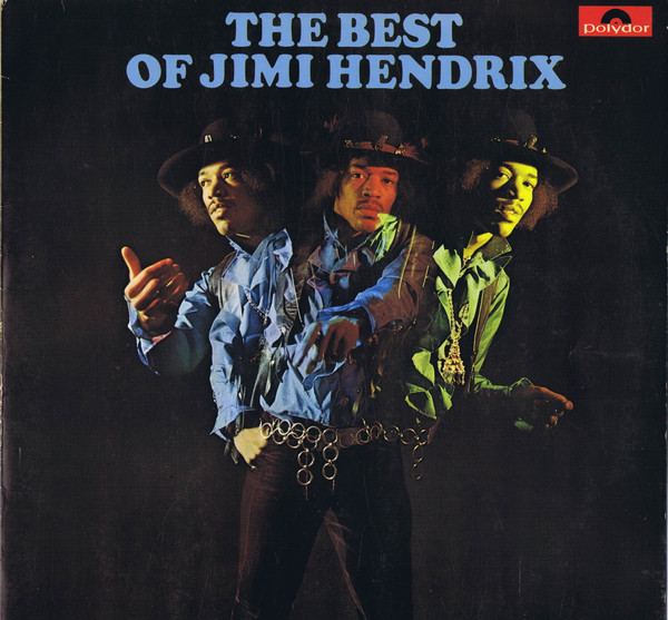 Jimi Hendrix - The Best of Jimi Hendrix