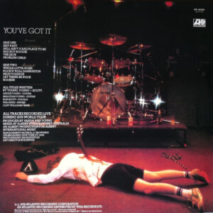 AC/DC - If You Want Blood You've Got It - Afbeelding 3