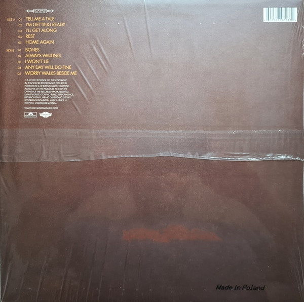 Michael Kiwanuka – Home Again