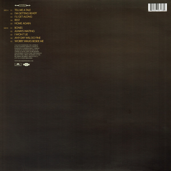 Michael Kiwanuka – Home Again