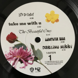 Prince And The Revolution – Purple Rain - Afbeelding 2