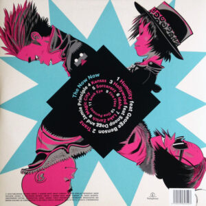 Gorillaz – The Now Now - Afbeelding 2