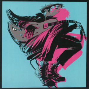 Gorillaz – The Now Now - Afbeelding 3