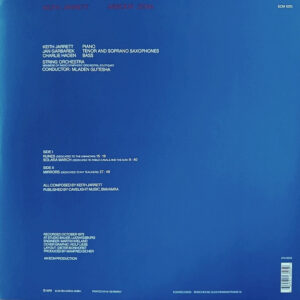 Keith Jarrett – Arbour Zena - Afbeelding 3