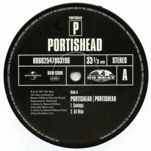 Portishead – Portishead - Afbeelding 2