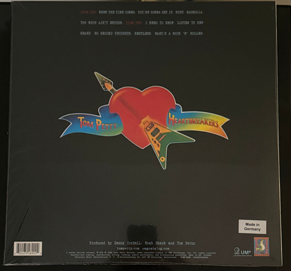 Tom Petty And The Heartbreakers – You're Gonna Get It!