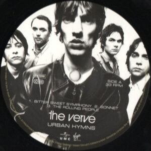 The Verve – Urban Hymns - Afbeelding 2