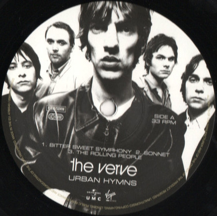 The Verve – Urban Hymns