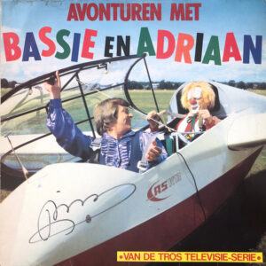 Bassie en Adriaan - Avonturen met Bassie en Adriaan