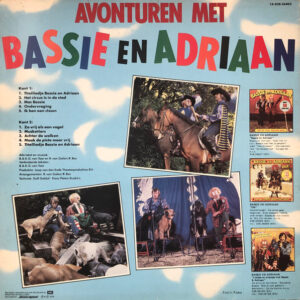 Bassie en Adriaan - Avonturen met Bassie en Adriaan - Afbeelding 3