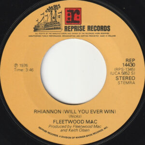 7" | Fleetwood Mac - Rhiannon / Sugar Daddy - Afbeelding 2