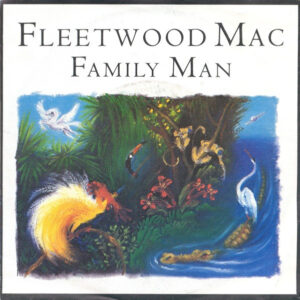 7" | Fleetwood Mac - Family Man / Down Endless Street