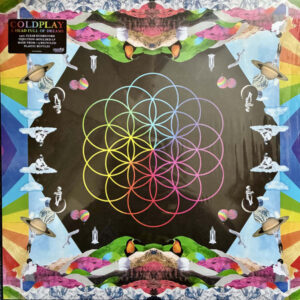 Coldplay - A Head Full of Dreams - Afbeelding 2