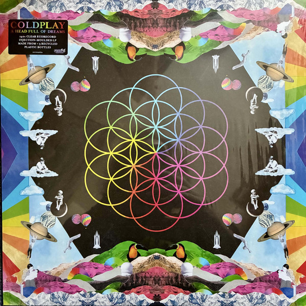 Coldplay - A Head Full of Dreams