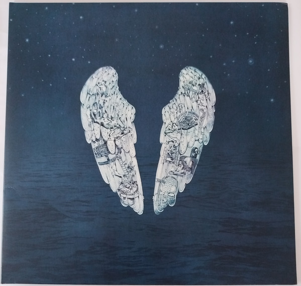 Coldplay - Ghost Stories